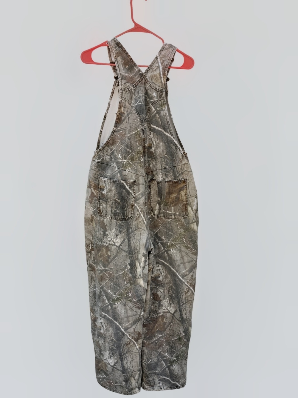 Carhartt Realtree Camo Overalls - Picture 3 of 6